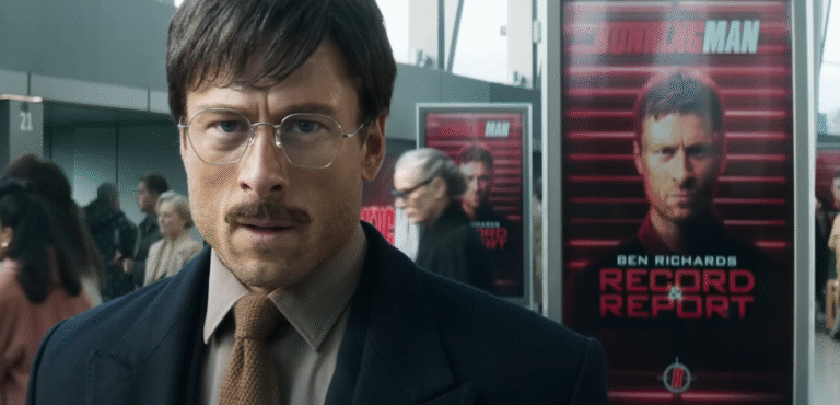 Edgar Wright adds comedy to Stephen King’s sci-fi dystopia