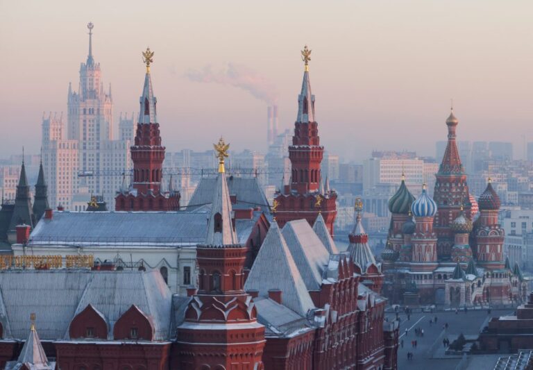 Crypto Craze Among Russian Investors Surges Past 50% Mark: Study