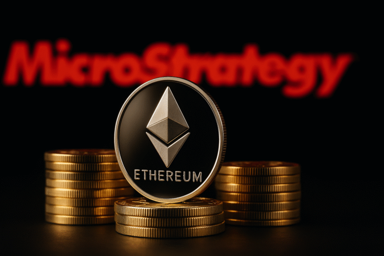 Ethereum Just Got Its MicroStrategy—Tom Lee Bets On ETH Price