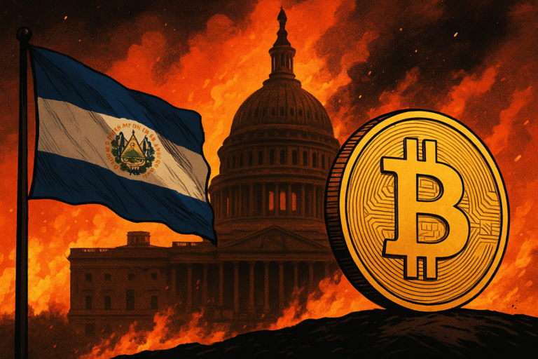 Senate Bill Targets Bukele’s Bitcoin Strategy With Sanctions