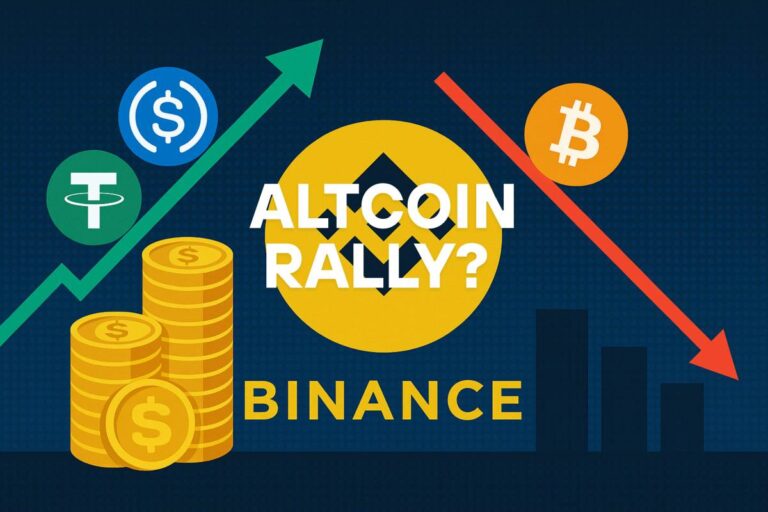 Best Altcoins to Buy Now as $31B Binance Inflow Ignites Altseason Buzz