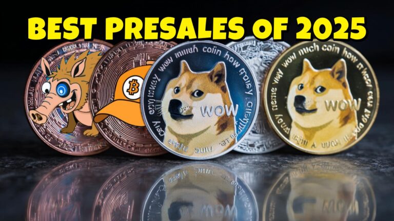 Best Presales to Buy as Bitcoin Surpassed New $112K ATH