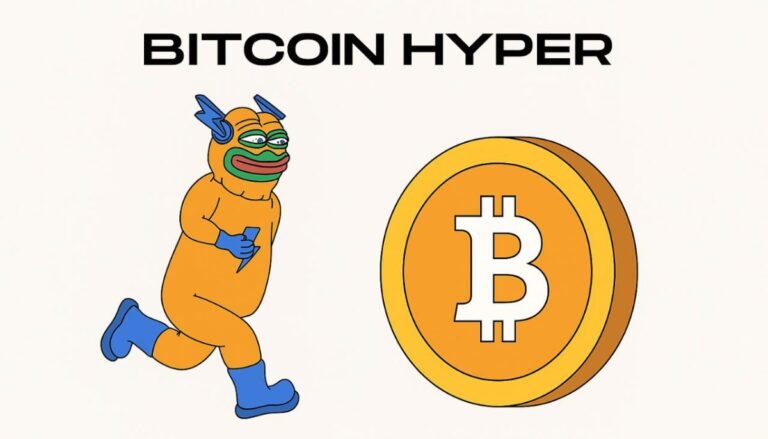 Bitcoin Hyper Presale Hits $2M Milestone – Is This the Next 100x Token?
