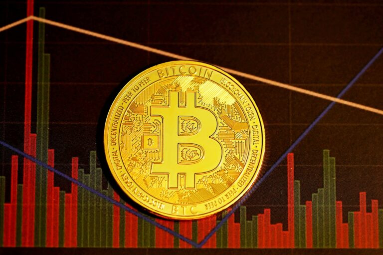 Bitcoin Flashes Rare Signal That Could Trigger Drop Below $40,000, Analyst Warns