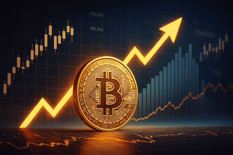 Bitcoin Hits $110k, But Analyst Warns Rally Leverage-Driven