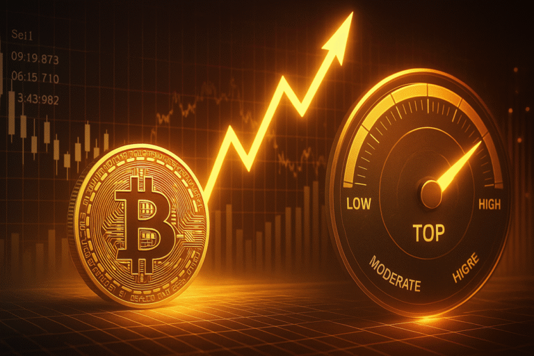 Bitcoin Metric That Got All 3 2025 Tops Says BTC Close Again
