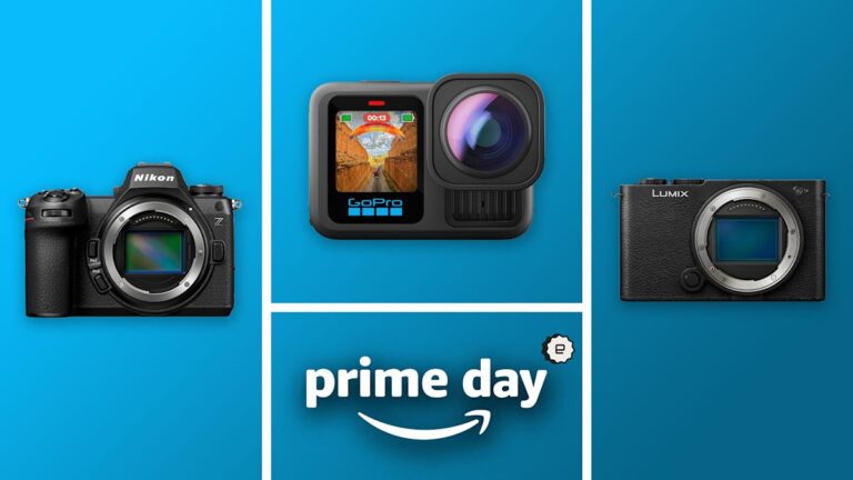 The best Amazon Prime Day camera deals you can get right now for 2025