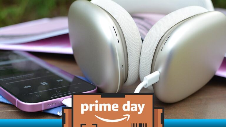 Apple’s USB-C AirPods Max are cheaper than ever in this Prime Day deal