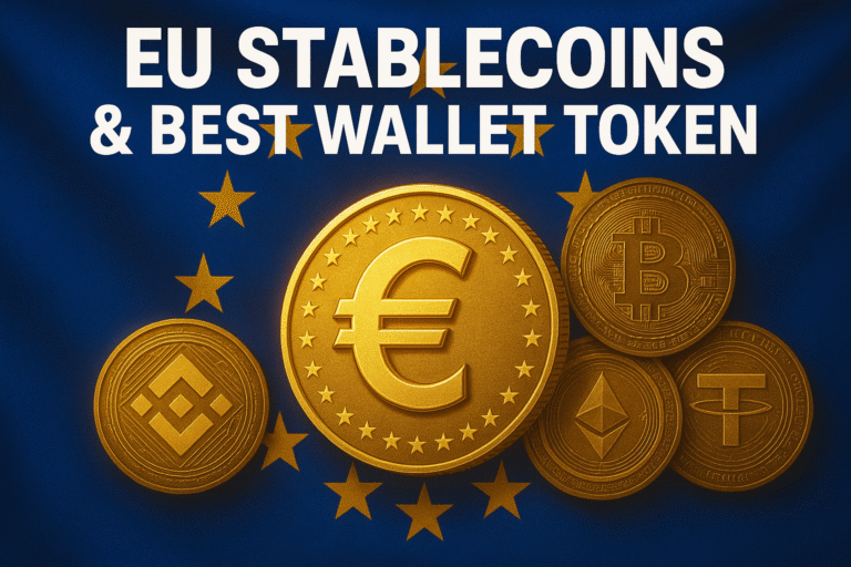 EURAU Stablecoin Opens Adoption Floodgate as Galaxy Bets Big on Europe