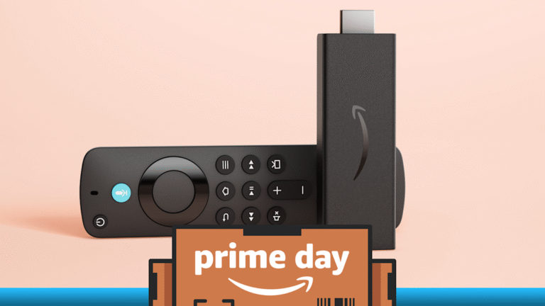 Prime Day deals include the Fire TV Stick HD for only $18