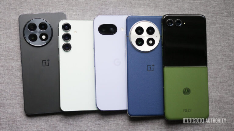 These are the only 5 Android phones you should buy on Prime Day