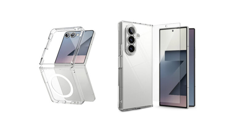 Galaxy Z Fold 7 and Flip 7 get another appearance before launch, this time with cases