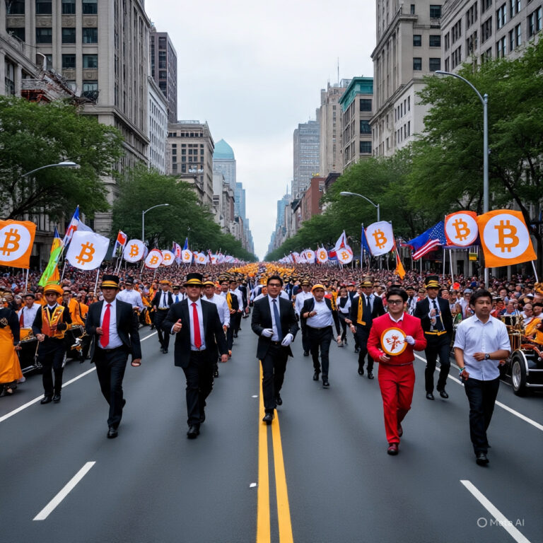 Republicans Unveil Plans In Landmark ‘Crypto Week’