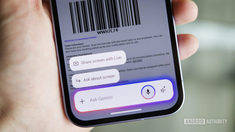 Gemini may soon let you send images in texts, thanks to RCS
