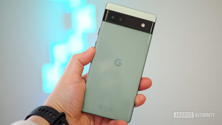 Google releases July’s Pixel software update with bad news for the Pixel 6a