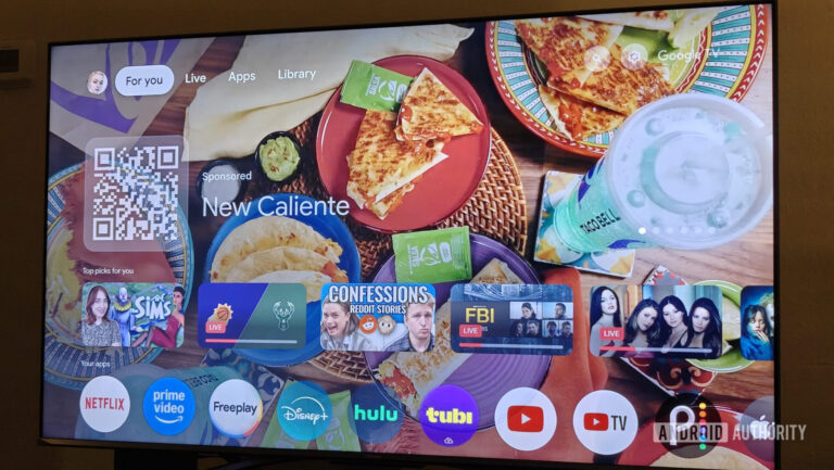 I’m fed up with ads on my Google TV, so I got rid of them with this third-party launcher