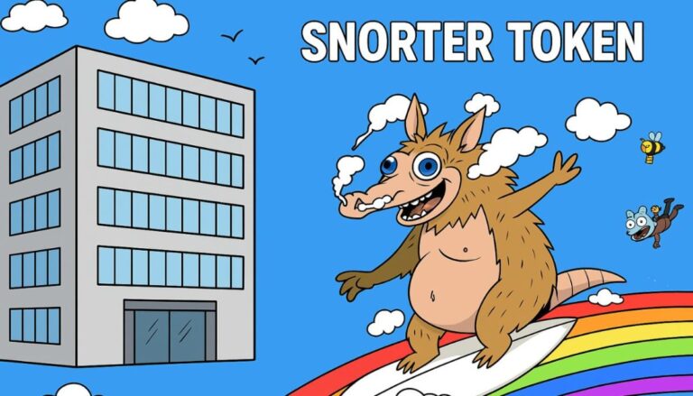 Traders Look to Snorter Token
