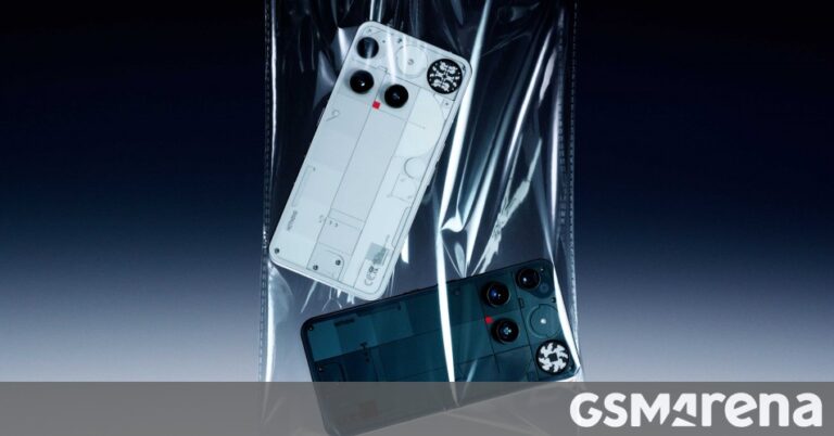 Nothing Phone (3) gets 5,500mAh battery in India
