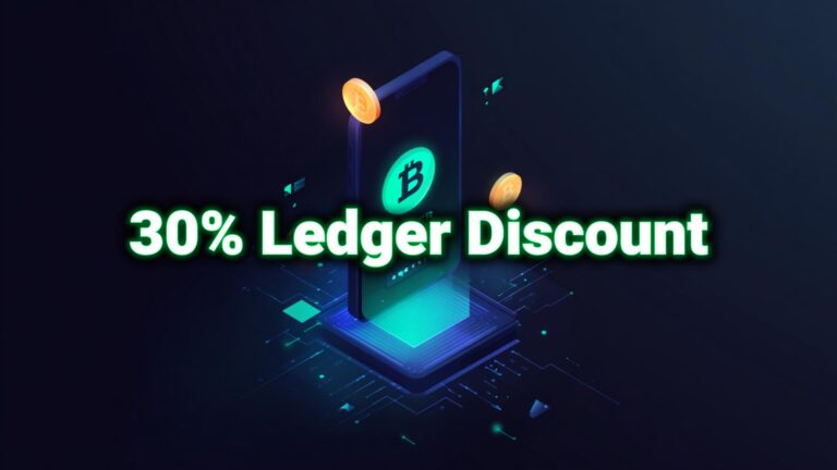 Ledger Offers a 30% Discount on Most Colors for Nano S Plus and Nano X Until July 15
