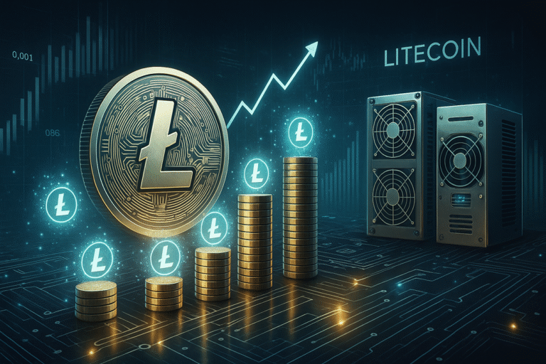 Litecoin Miners On Accumulation Spree—Is Something Brewing?