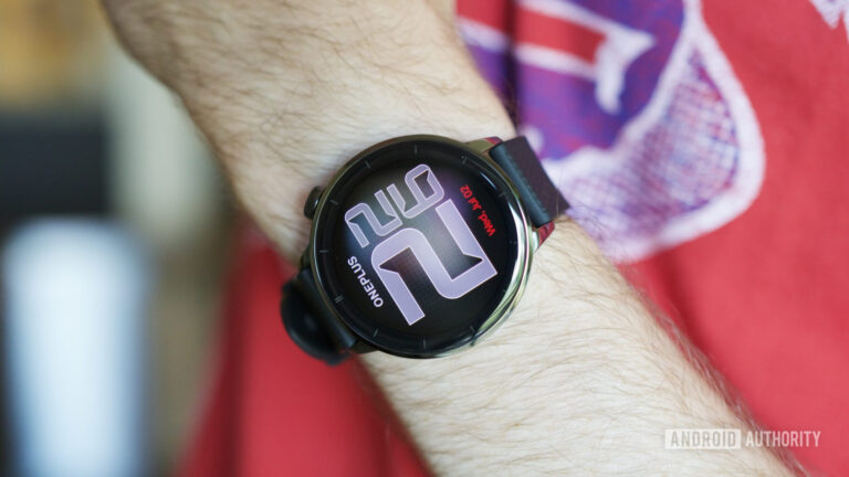 OnePlus Watch 3 too big? I tried the smaller 43mm version, and it’s great