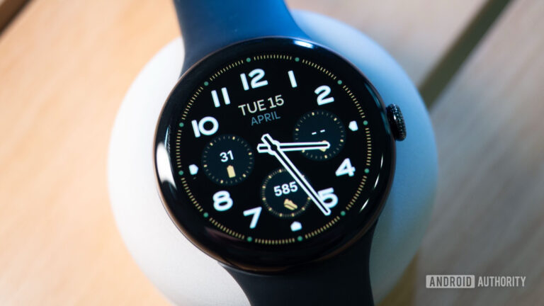 Pixel Watch 4 leak reveals full color lineup and stylish band options