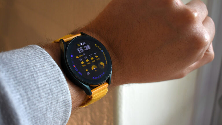 A $10 accessory was the best thing I bought for my Galaxy Watch
