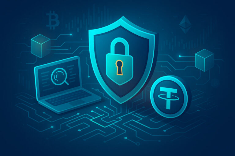 Tether Announces Strategic Partnership To Combat Stablecoin Misuse