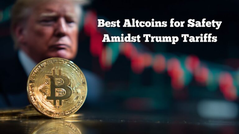 Best Altcoins to Weather the Storm Right Now as Trump’s Tariffs Shake Markets