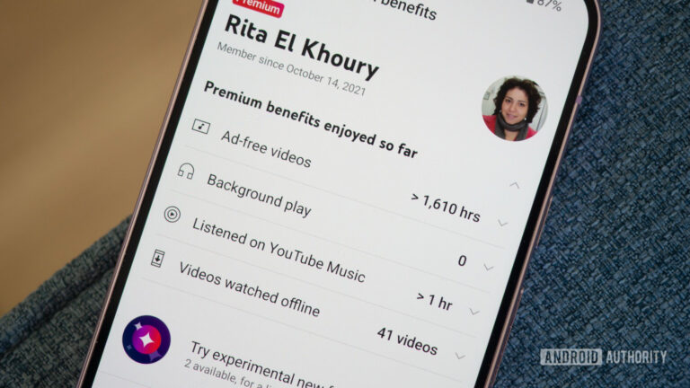 YouTube Premium offers more perks that I didn’t know I was paying for